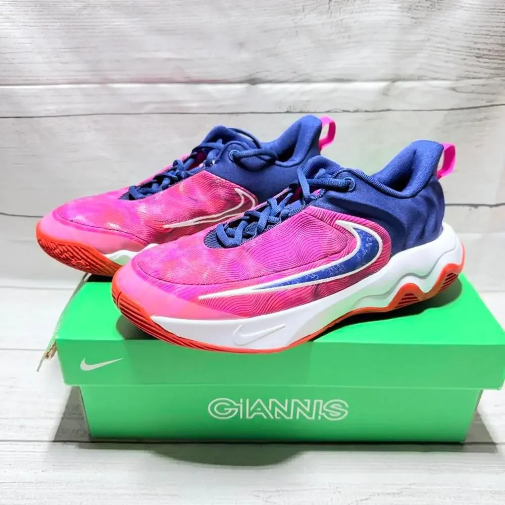 Nike giannis immortality 4 se